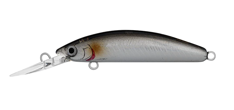 Daiwa Pro Double Clutch IZM 48mm Suspending Lure