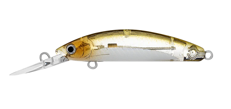 Daiwa Pro Double Clutch IZM 48mm Suspending Lure