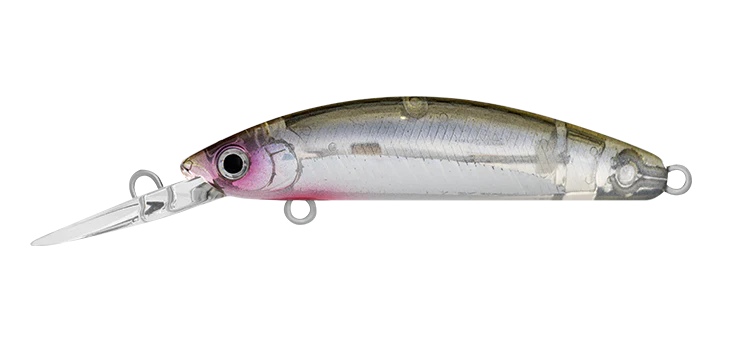 Daiwa Pro Double Clutch IZM 48mm Suspending Lure