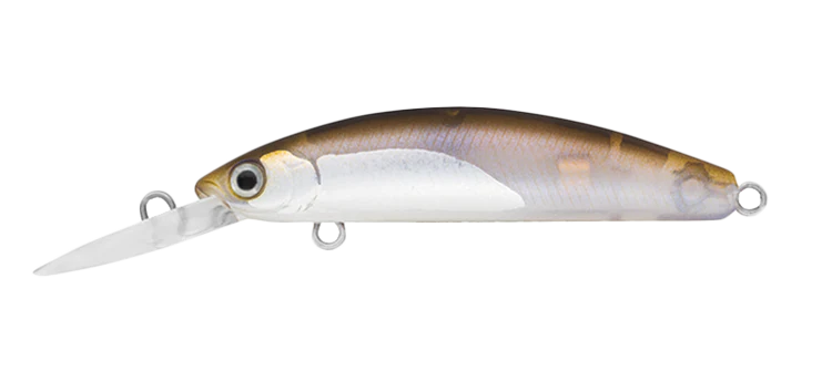 Daiwa Pro Double Clutch IZM 48mm Suspending Lure
