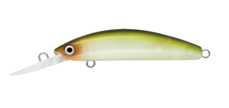 Daiwa Pro Double Clutch IZM 48mm Suspending Lure