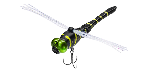Daiwa Drown Dragonfly Surface Lure