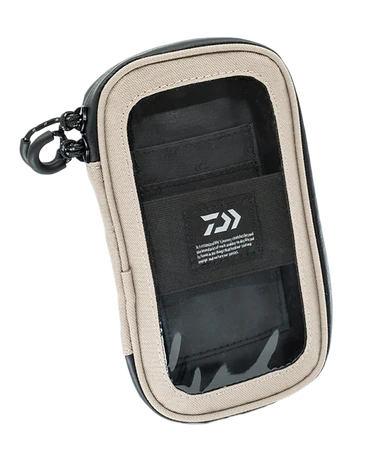 Daiwa Guide Phone Pouch Coyote