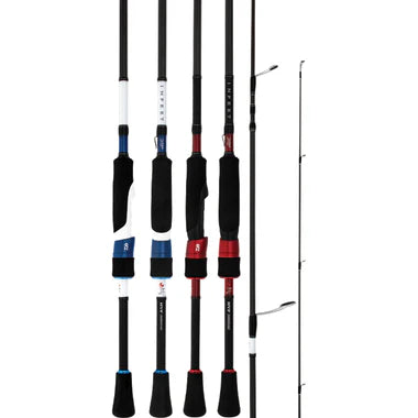 Daiwa 23 Infeet S Spinning Rods