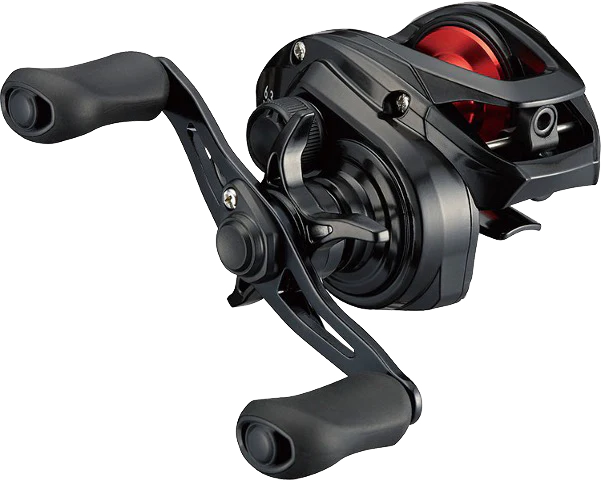 Daiwa 21 PR100 Baitcast Reel