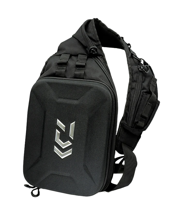 Daiwa Sling Bag Black