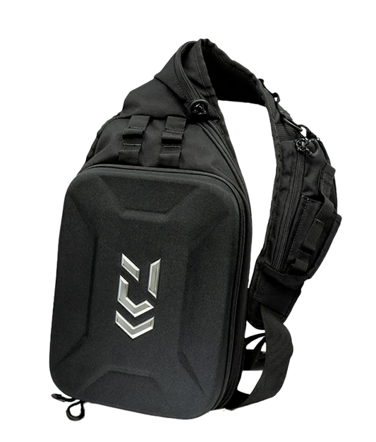 Daiwa Sling Bag Black