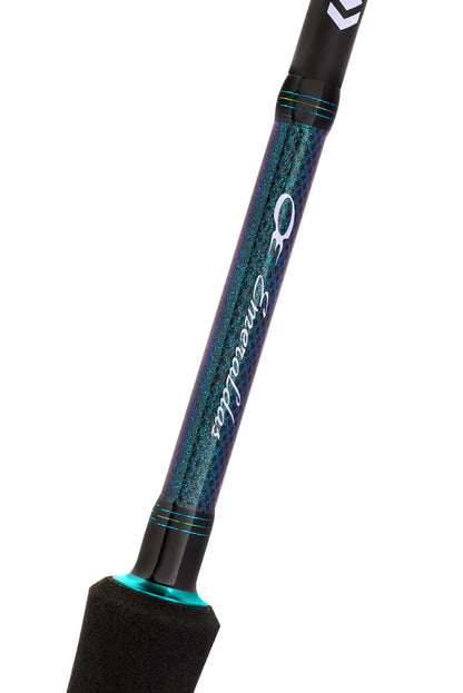Daiwa 20 Emeraldas MX Spinning Rods