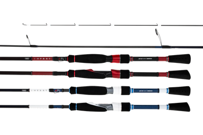Daiwa 23 Infeet Ex Spinning Rods