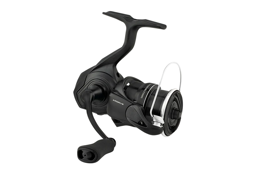 Daiwa 24 TD Black MQ Spinning Reel