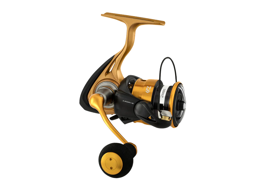 Daiwa 23 Aird Spinning Reel
