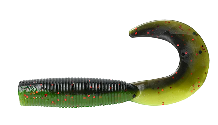 Daiwa Bait Junkie 2.5 Inch Grub