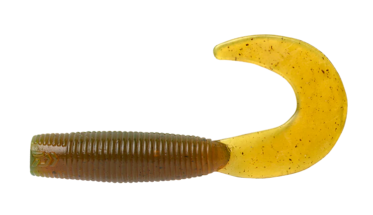 Daiwa Bait Junkie 2.5 Inch Grub