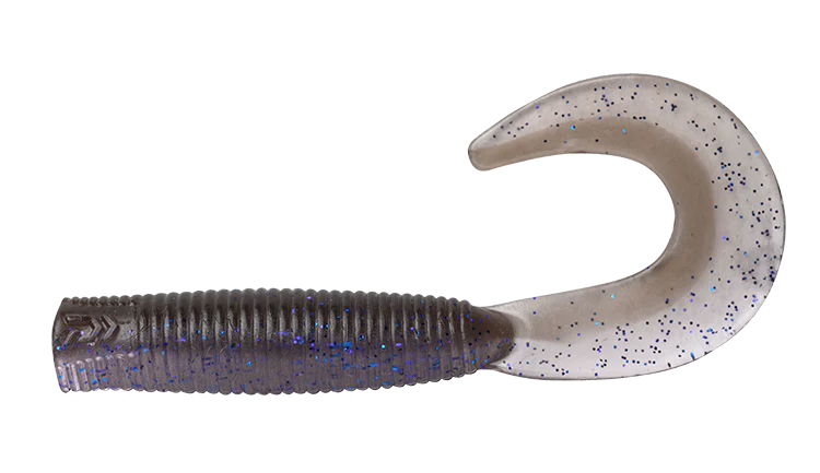 Daiwa Bait Junkie 2.5 Inch Grub