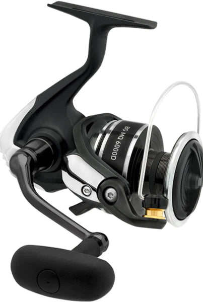 Daiwa BG MQ Spinning Reels