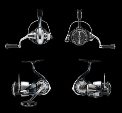 Daiwa 24 Certate Spinning Reel