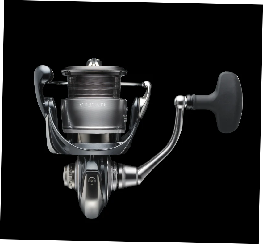 Daiwa 24 Certate Spinning Reel