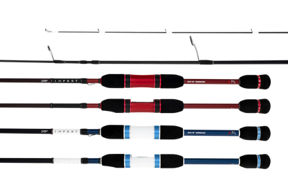 Daiwa 23 Infeet Z Spinning Rods