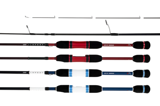 Daiwa 23 Infeet Z Spinning Rods
