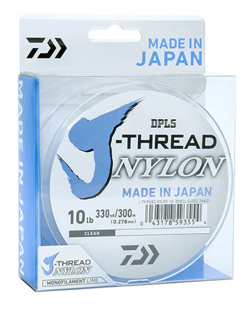 Daiwa J-Thread Nylon Line
