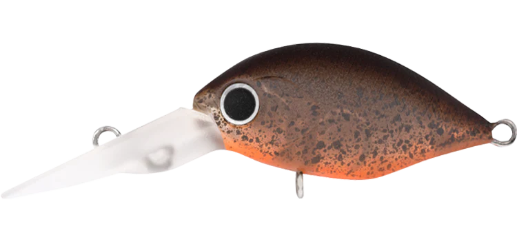 Daiwa Infeet Rollin Crank DR Lure