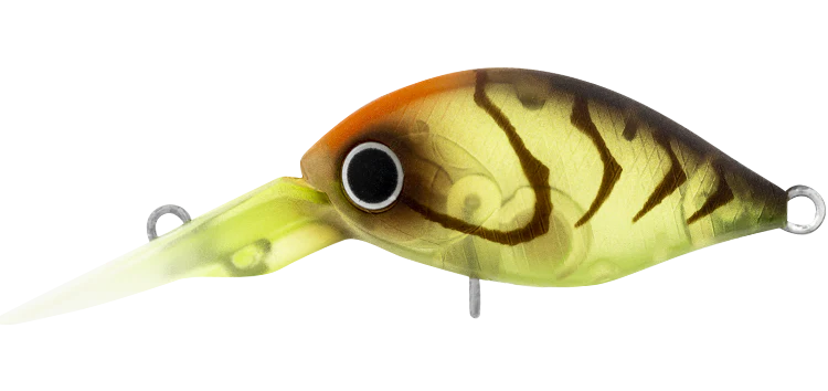 Daiwa Infeet Rollin Crank DR Lure
