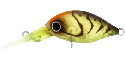 Daiwa Infeet Rollin Crank DR Lure