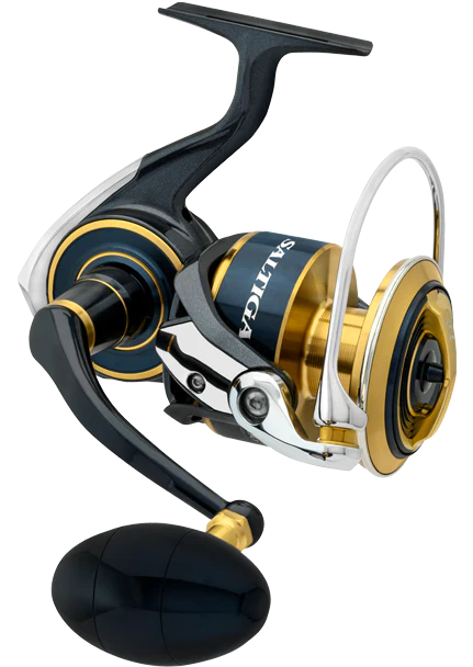 Daiwa Saltiga