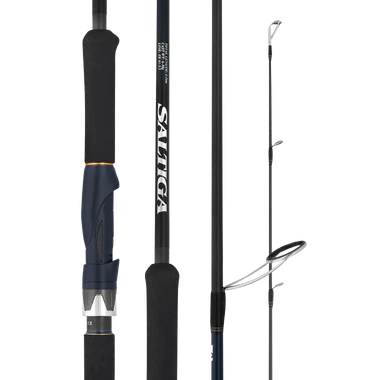Daiwa 25 LC Casting Rods