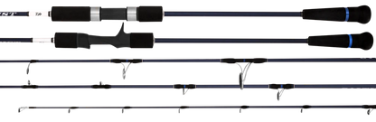 Daiwa Saltist Hyper SJ Jigging Rods