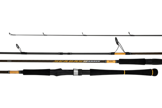 Daiwa 23 Seabass Surf Casting Rods