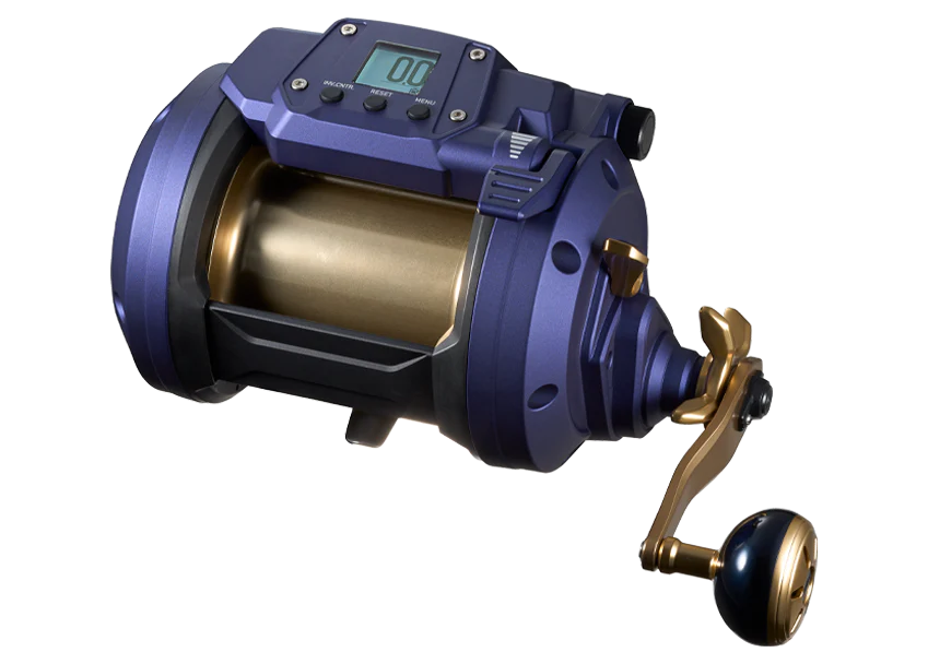 Daiwa 23 Seapower Electric Reel