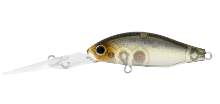 Daiwa Infeet Spike Hard Body Lure 44EXDR