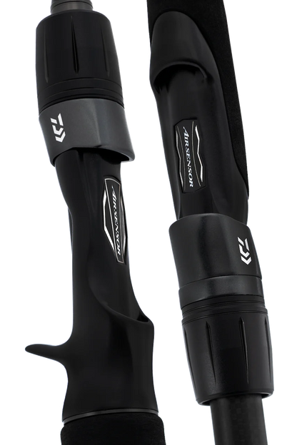 Daiwa 23 TD Black Spinning Rods
