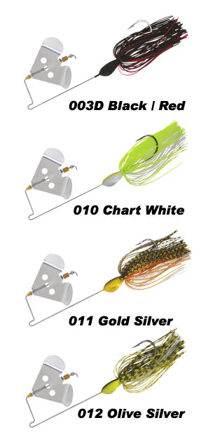 Damiki MTB 3/8oz Buzzbait Lure