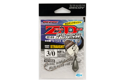 Decoy ZF-1S Zero Dan Flash Straight Chatterbait Jig
