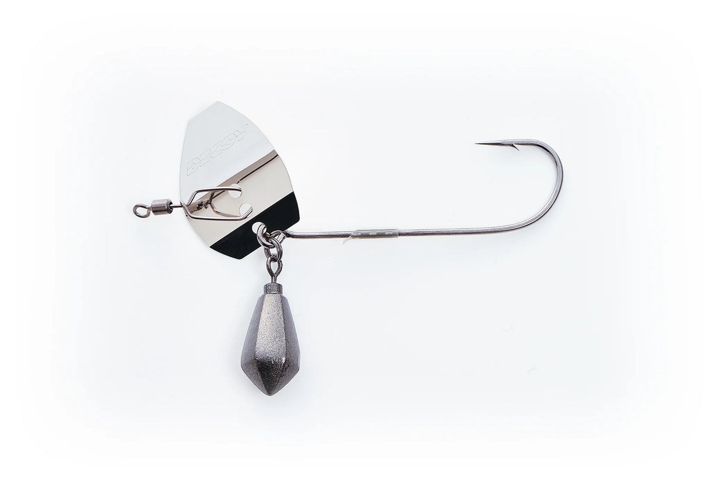 Decoy ZF-1S Zero Dan Flash Straight Chatterbait Jig