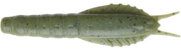 Ecogear Aqua Bream Prawn 40mm Soft Plastic