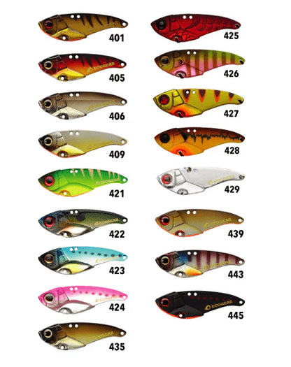 Ecogear VX35 Metal Vibe Lure