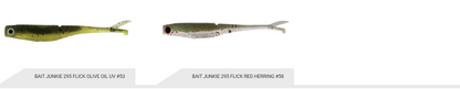 Daiwa Bait Junkie 2.95 Inch Flick
