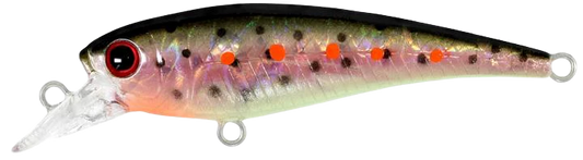Hurricane Twitch 50 Shallow Diving Lure