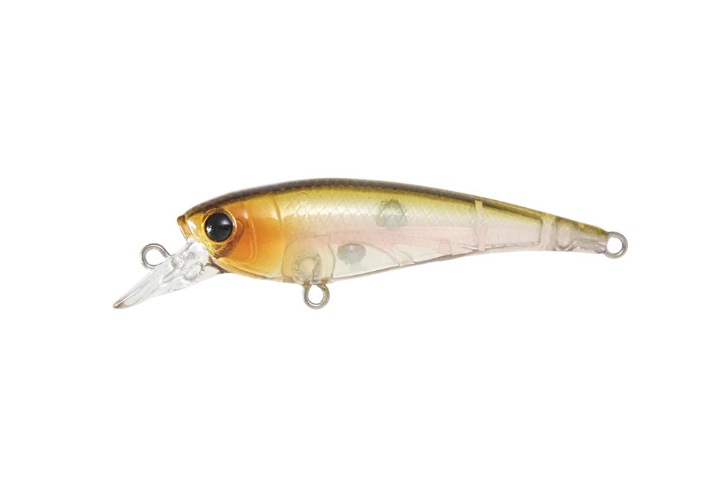 Hurricane Twitch 50 Shallow Diving Lure