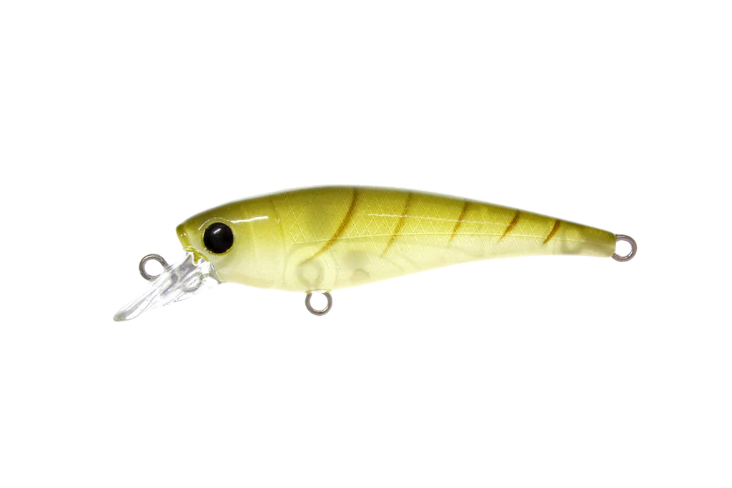 Hurricane Twitch 50 Shallow Diving Lure