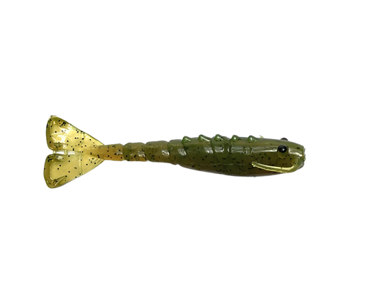 Hurricane Skimp 70 Soft Plastic Lure