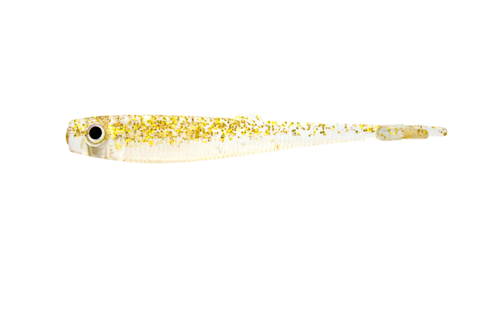 Hurricane Sprat 75 Soft Plastic Lure