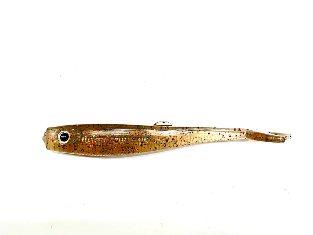 Hurricane Sprat 75 Soft Plastic Lure