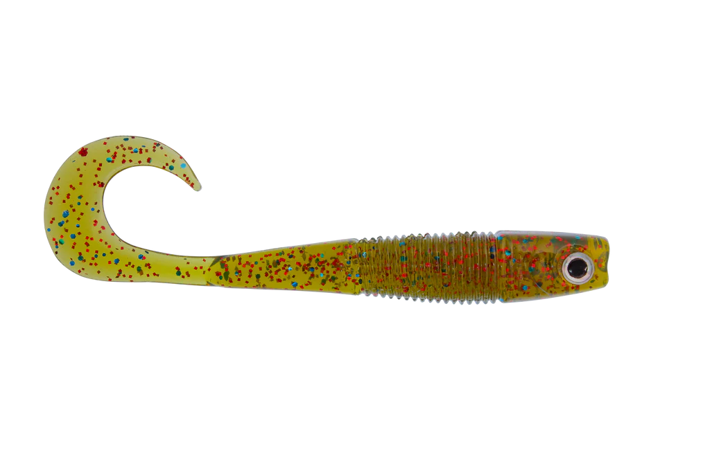 Hurricane Sprat 85 Soft Plastic Lure