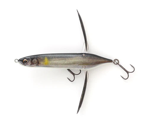 Imakatsu Aventa Crawler Vazelle 3D Surface Lure