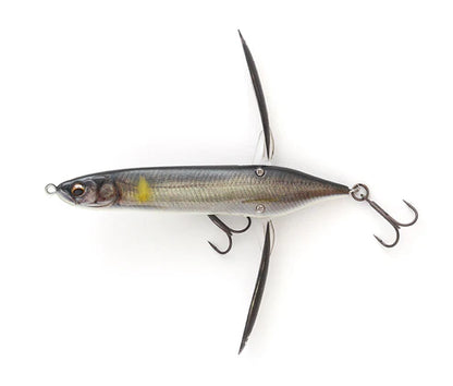 Imakatsu Aventa Crawler Vazelle 3D Surface Lure