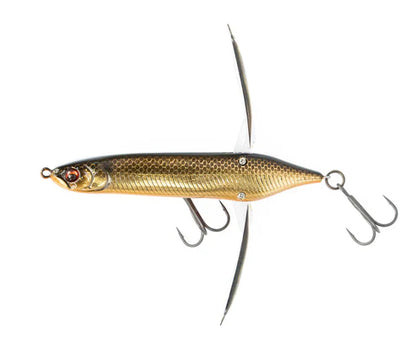 Imakatsu Aventa Crawler Vazelle 3D Surface Lure